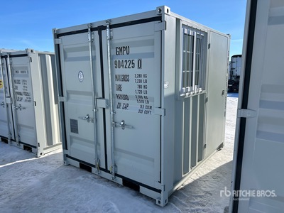 2026 8 ft Kontener magazynowy