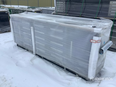 2026 Suihe NWB-15DB-2 -10 10 ft 15-Drawer Werkbank (Unused)