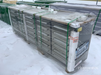 2026 Suihe NWB-30DS -10 10 ft 30-Drawer Werkbank (Unused)