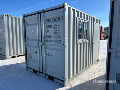 2026 12 ft Kontener magazynowy