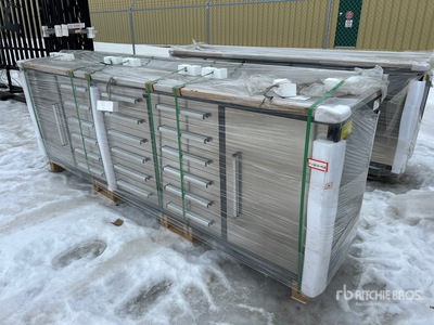 2026 Suihe NWB-18DS-2B -10 9 ft 5 in 18-Drawer Ławka robocza (Unused)