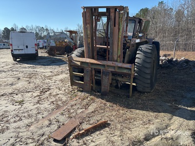 1988 Lift King LK12000 12000 lb 4x4 Gelände-Gabelstapler (Inoperable)