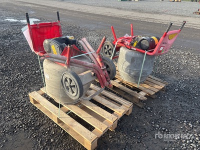 Quantity of Rental Equipment Varios, herramientas manuales