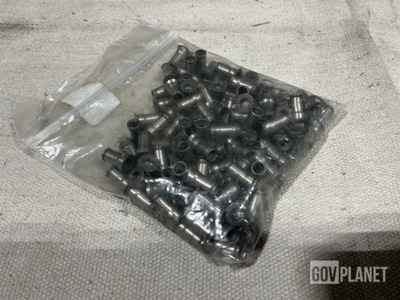 (119) Turnlock Fastener Studs