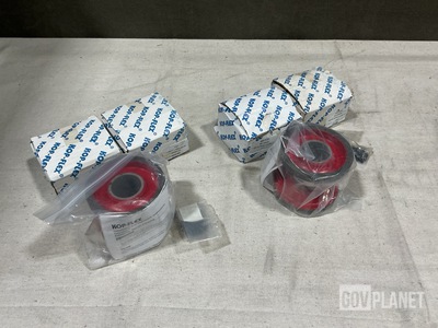 (2) Kop-Flex 138 ODYSSEY Elastomer Spacer Couplings