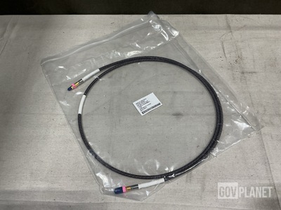 Times Microwave 68B870271-1215 Cable Assembly
