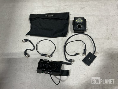 (6) K9 Storm Accessories Kits