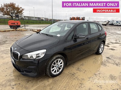 2020 BMW Serie 216D BUSINESS AUTO Automovil (Inoperable)