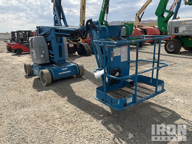 ELEVADOR ARTICULADO 2014 GENIE Z3422N