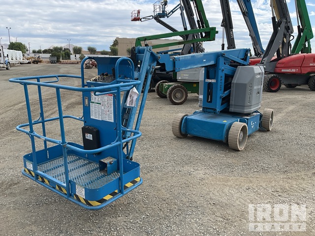 ELEVADOR ARTICULADO 2015 GENIE Z3422N