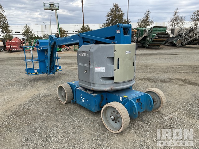 ELEVADOR ARTICULADO 2015 GENIE Z3422N