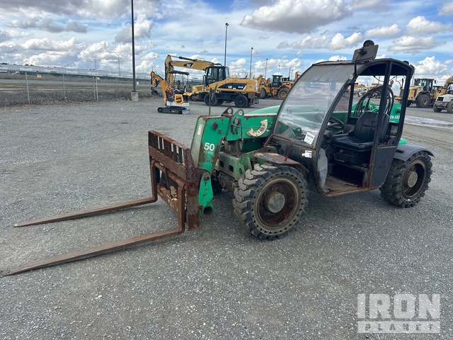 MANIPULADOR 2016 GENIE