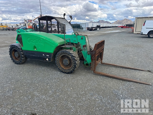 MANIPULADOR 2016 GENIE