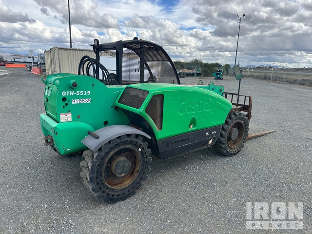 MANIPULADOR 2016 GENIE