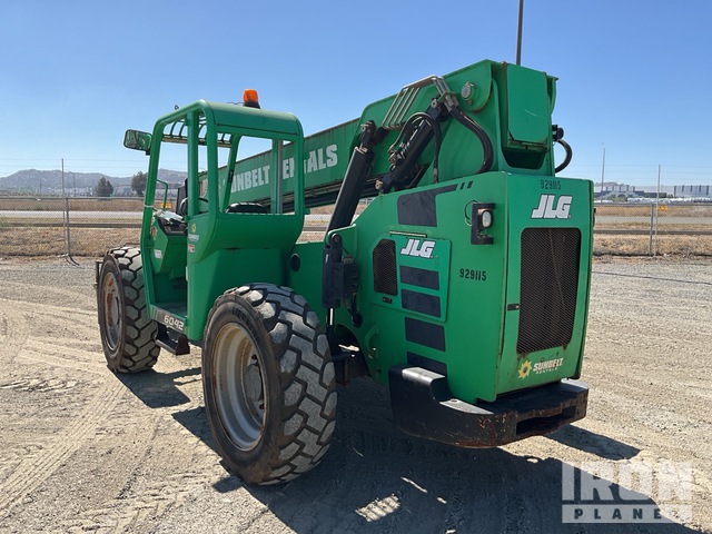 MANIPULADOR 2016 JLG/SKYTRAK