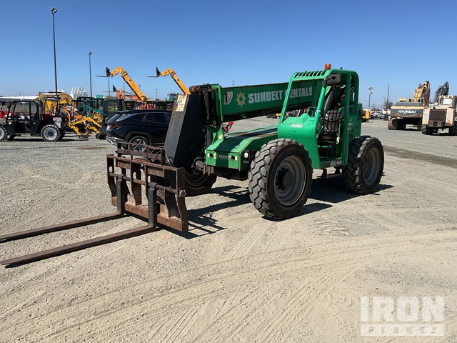 MANIPULADOR 2016 JLG/SKYTRAK