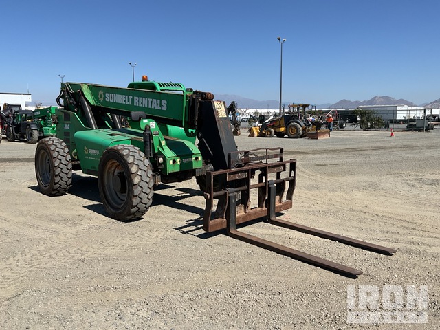 MANIPULADOR 2016 JLG/SKYTRAK