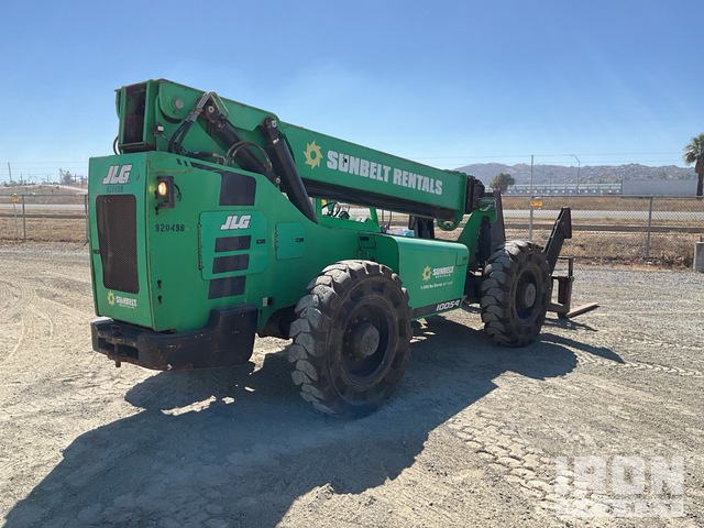 MANIPULADOR 2016 JLG/SKYTRAK