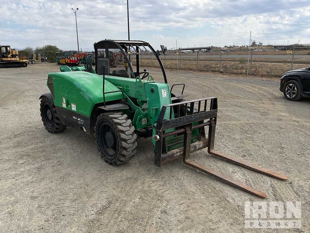 MANIPULADOR 2016 GENIE