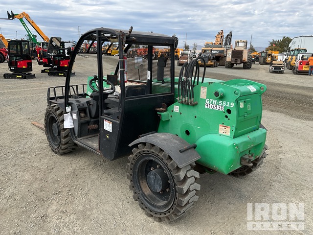 MANIPULADOR 2016 GENIE