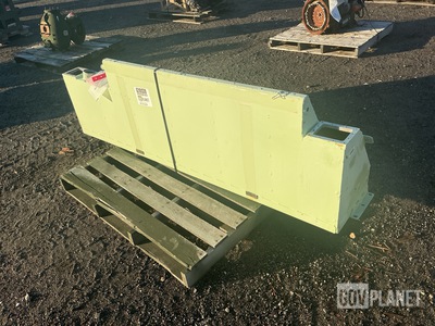 Oshkosh 3646245 Fuel Tank