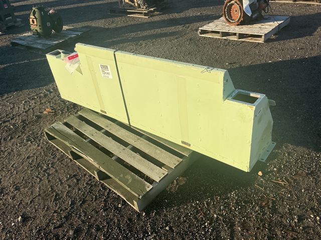 Oshkosh 3646245 Fuel Tank