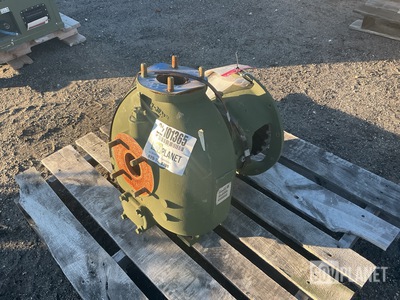 Gorman-Rupp 03A3-(SAE 4/10)S1 Hydraulic Pump Unit