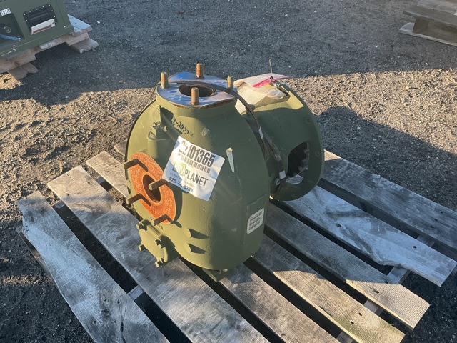 Gorman-Rupp 03A3-(SAE 4/10)S1 Hydraulic Pump Unit