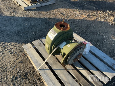 Gorman-Rupp Hydraulic Pump Unit