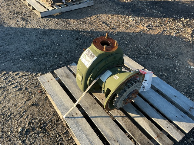 Gorman-Rupp Hydraulic Pump Unit