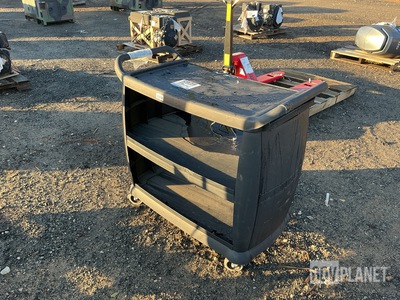 Rolling Cart