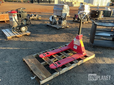 Mobile Pallet Truck MLX55 Pallet Jack