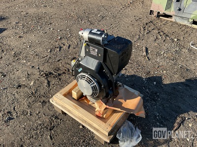 Hatz 1B50U-9 Diesel Engine