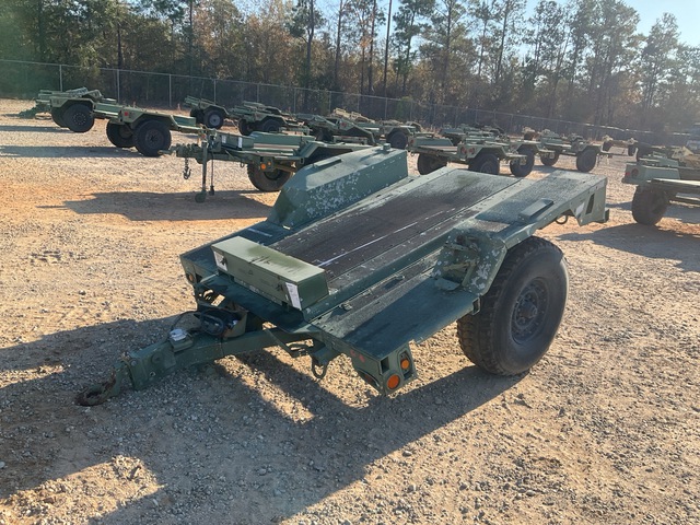 S/A Trailer Chassis