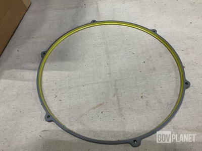 (4) Parker-Hannifin 379958-1 Clamp Rings