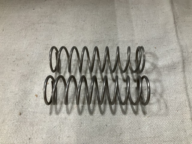 (22) Woodward HRT 41010976 Compression Helical Springs