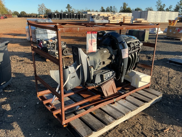 Yamaha Outboard Motor