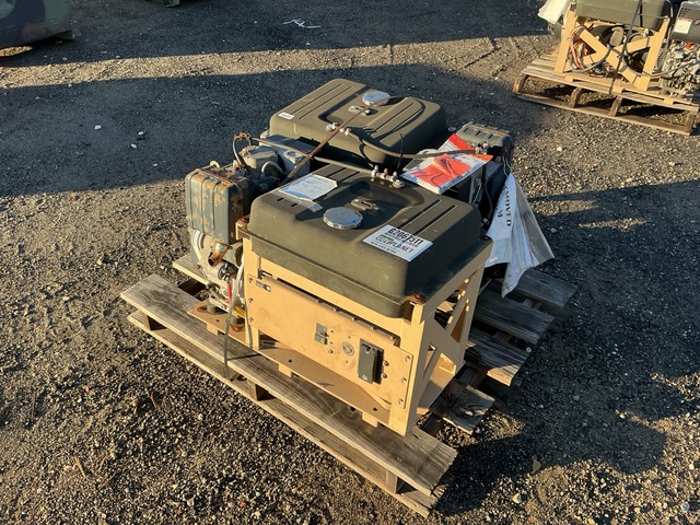 (2) Kohler KD15-440 Power Units