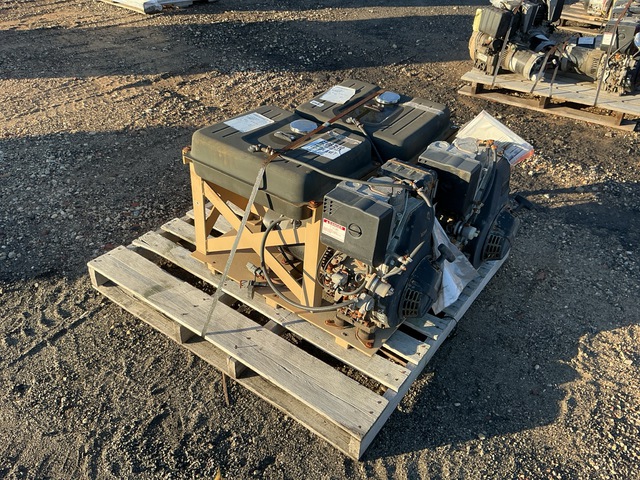 (2) Kohler KD15-440 Power Units