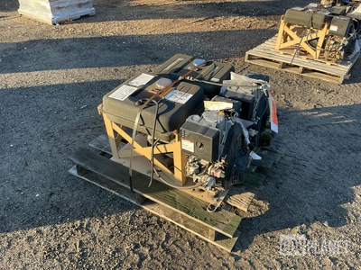 (2) Kohler KD15-440 Power Units