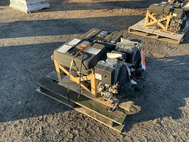 (2) Kohler KD15-440 Power Units