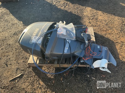 Yamaha Outboard Motor