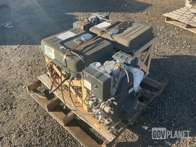 (2) Kohler KD15-440 Power Units