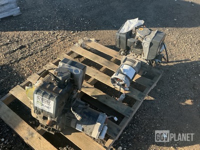 (2) Kohler KD15-440 Power Units