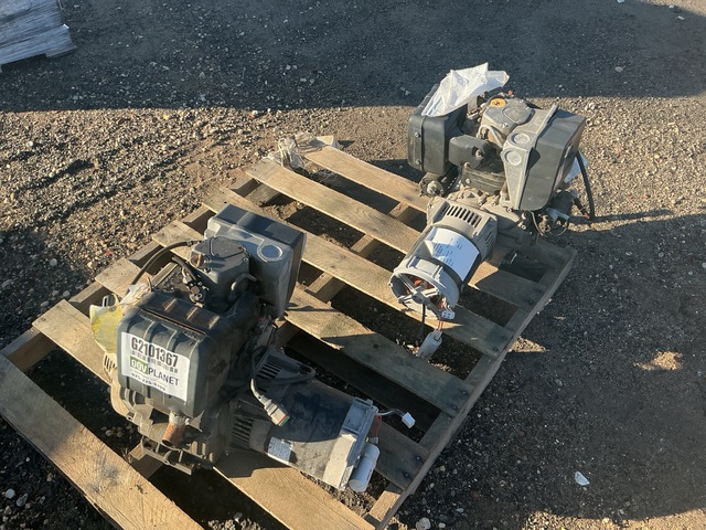 (2) Kohler KD15-440 Power Units