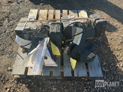 (2) Kohler KD15-440 Power Units