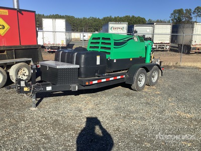 2021 MMLJ T/A Dustless Blasting Trailer Rimorchi vari