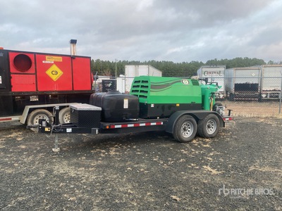 2021 MMLJ T/A Dustless Blasting Trailer