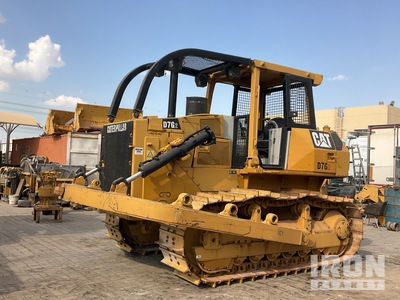 2011 Cat D7G Crawler Dozer