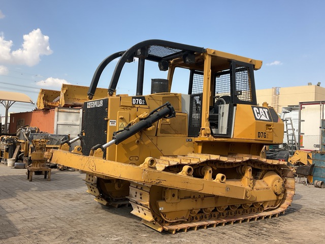 2011 Cat D7G Crawler Dozer